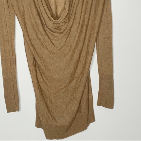 hinge extra long light weight sweater. Size XS - Picture 2 of 5